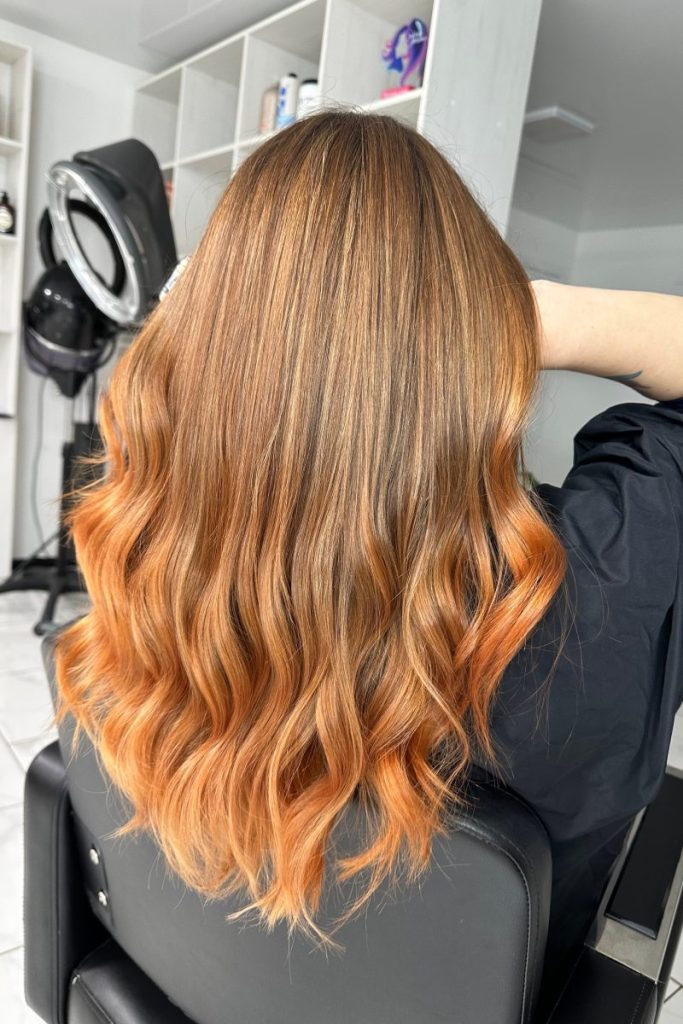 15 Stunning Strawberry Blonde Haircut Ideas That'll Make Heads Turn 15 Stunning Strawberry Blonde Haircut Ideas That'll Make Heads Turn - Strawberry Blonde Haircut Ideas 2