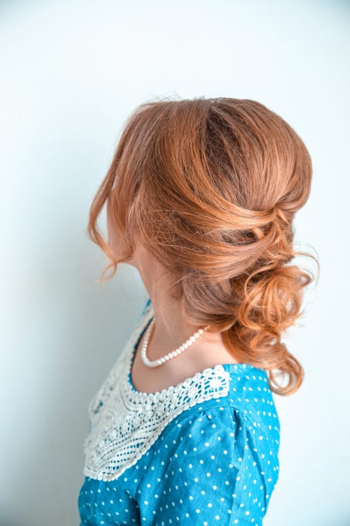 15 Stunning Strawberry Blonde Haircut Ideas That'll Make Heads Turn 15 Stunning Strawberry Blonde Haircut Ideas That'll Make Heads Turn - Strawberry Blonde Haircut Ideas 9
